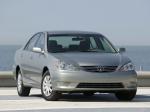 Toyota Camry LE 2004 года (US)